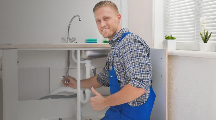 Local annual plumbing maintenance in Clyde Park, MT